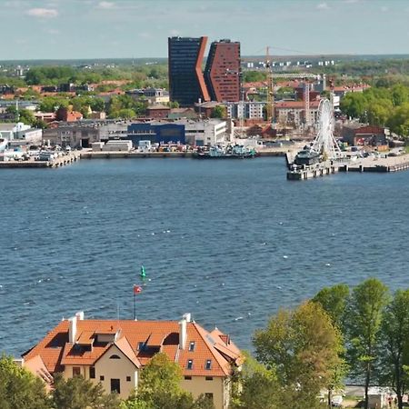 Smiltynes Kurhauzas Sandkrug Kurhaus クライペダ エクステリア 写真
